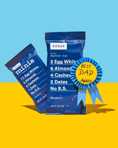 Secondary Images for RXBAR 12