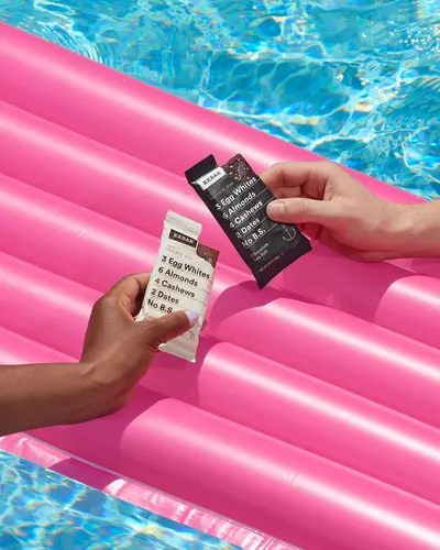 Lifestyle Images for RXBAR 13
