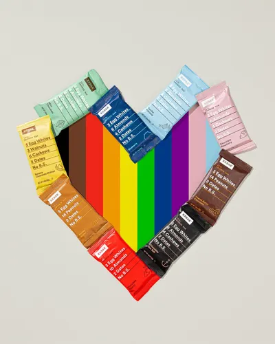 Secondary Images for RXBAR 16