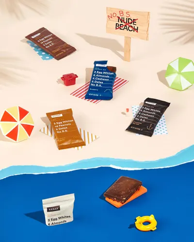 Secondary Images for RXBAR 17