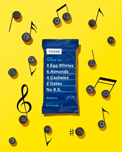 Secondary Images for RXBAR 18