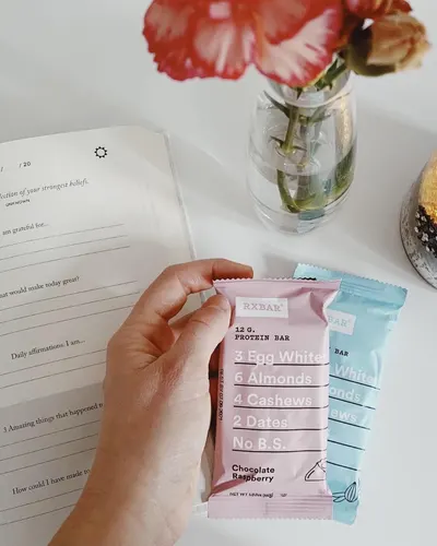 Lifestyle Images for RXBAR 22