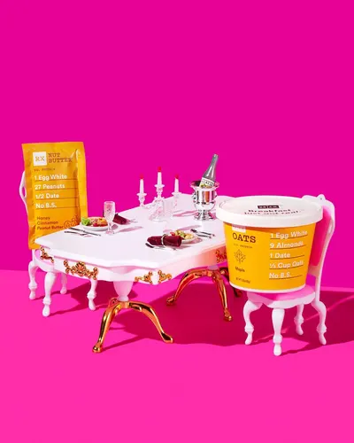 Secondary Images for RXBAR 25