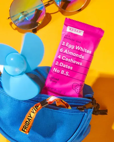 Secondary Images for RXBAR 2