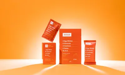 Secondary Images for RXBAR 31