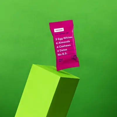 Secondary Images for RXBAR 34