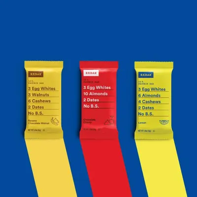Secondary Images for RXBAR 35