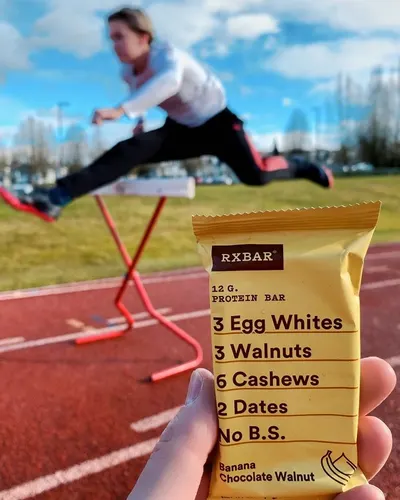 Lifestyle Images for RXBAR 4