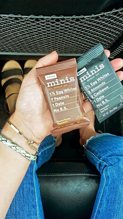 Lifestyle Images for RXBAR 5