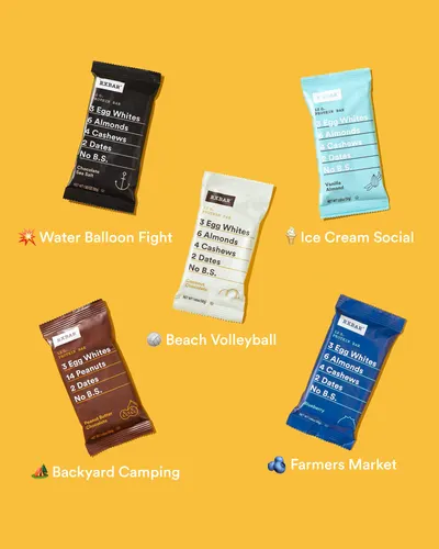 Secondary Images for RXBAR 7