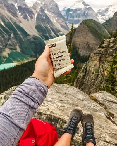 Lifestyle Images for RXBAR 8