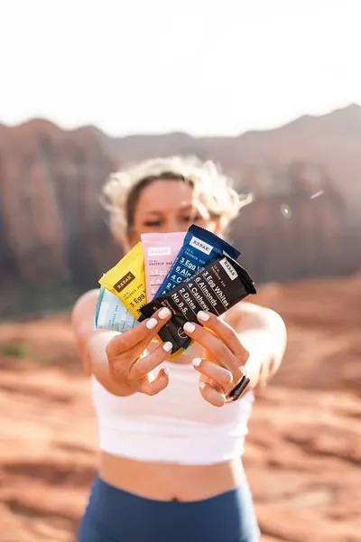 Lifestyle Images for RXBAR 9