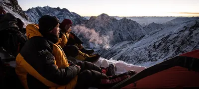 Lifestyle Images for Rab Outside LIF 10