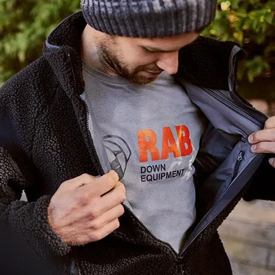 Lifestyle Images for Rab Outside LIF 11