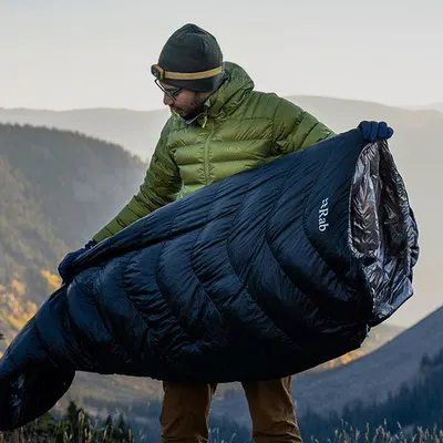 Lifestyle Images for Rab Outside LIF 25