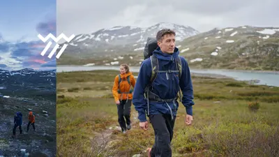 Lifestyle Images for Rab Outside LIF 27