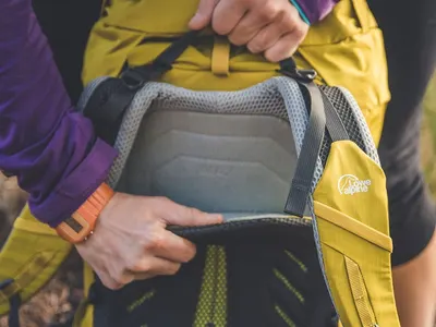 Lifestyle Images for Rab Outside LIF 5
