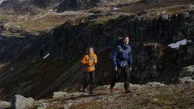 Lifestyle Images for Rab Outside LIF 8