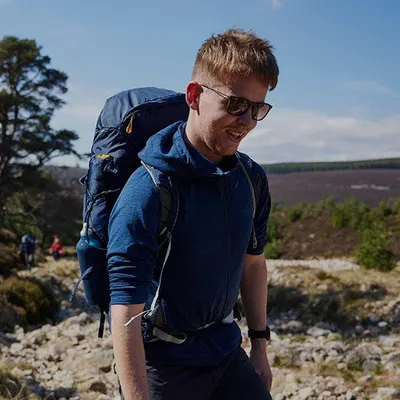 Lifestyle Images for Rab Outside LIF 9
