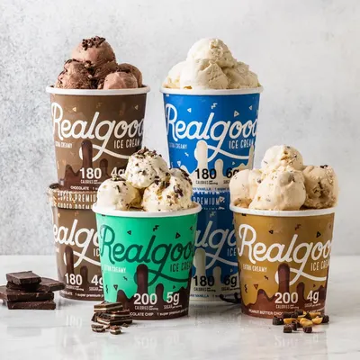 Lifestyle Images for Real Good Foods 05