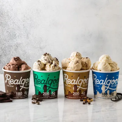 Lifestyle Images for Real Good Foods 06
