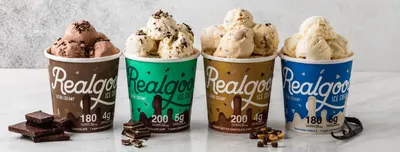 Amazon listing image for Real Good Foods 07