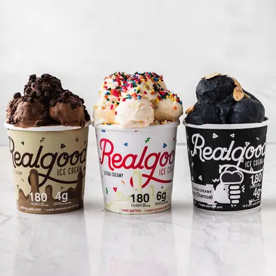 Lifestyle Images for Real Good Foods 08