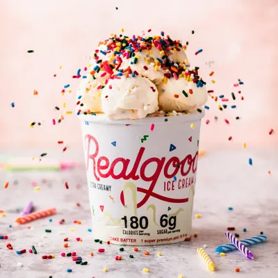 Lifestyle Images for Real Good Foods 10
