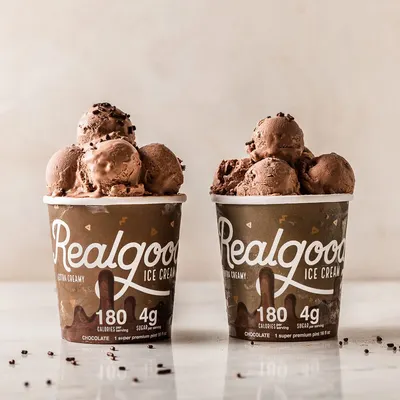Lifestyle Images for Real Good Foods 11