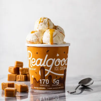 Lifestyle Images for Real Good Foods 12