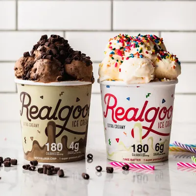 Lifestyle Images for Real Good Foods 13