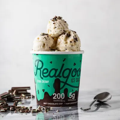 Lifestyle Images for Real Good Foods 16