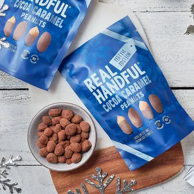 Lifestyle Images for Real Handful 11