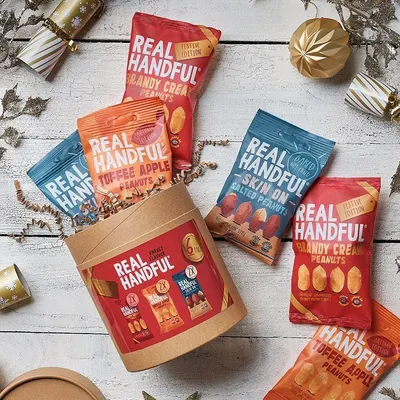 Lifestyle Images for Real Handful 12
