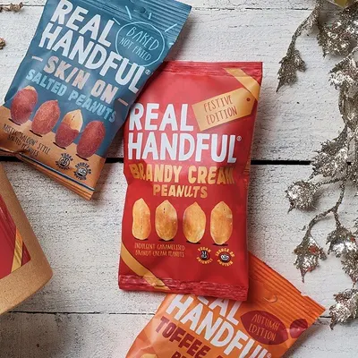 Lifestyle Images for Real Handful 13