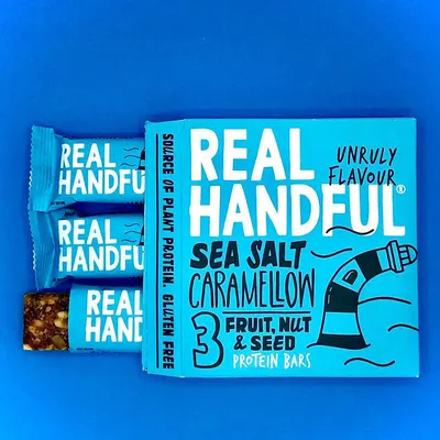 Secondary Images for Real Handful 30