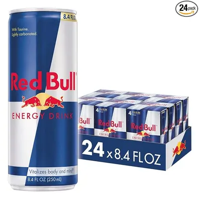 Main Images for Red Bull