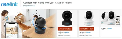 Sponsored Brands Ads for Reolink