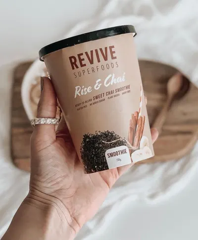 Lifestyle Images for Revive Superfoods 14