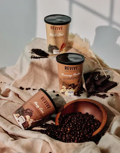Lifestyle Images for Revive Superfoods 15