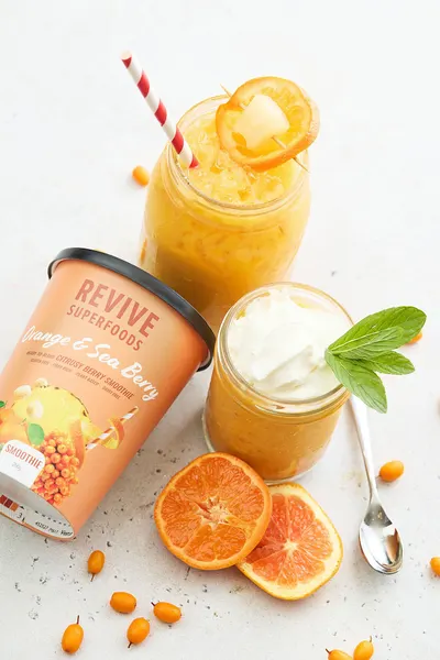Lifestyle Images for Revive Superfoods 18