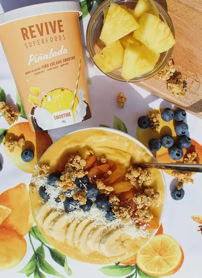 Lifestyle Images for Revive Superfoods 20