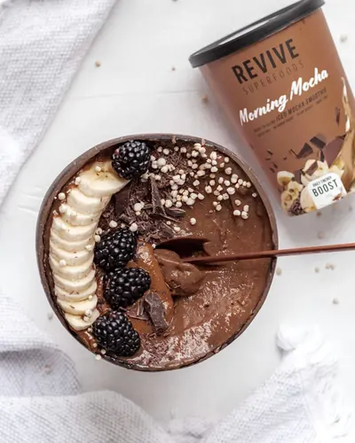 Lifestyle Images for Revive Superfoods 21