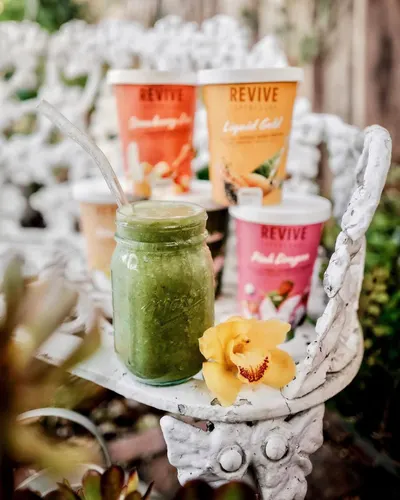 Lifestyle Images for Revive Superfoods 22