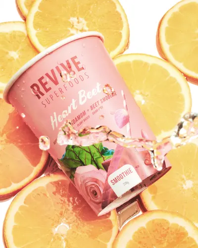 Lifestyle Images for Revive Superfoods 23