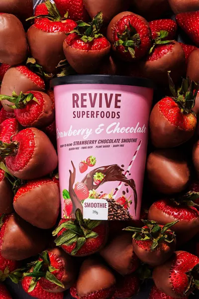 Lifestyle Images for Revive Superfoods 24