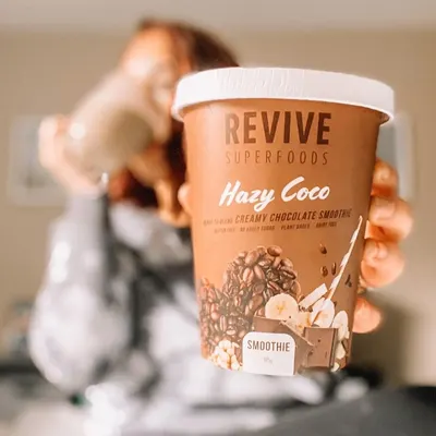 Lifestyle Images for Revive Superfoods 7