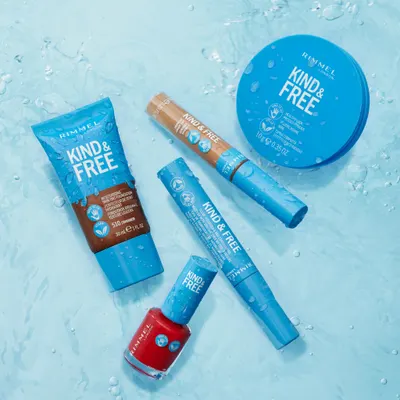 Secondary Images for Rimmel 34