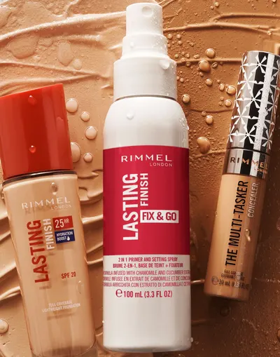 Secondary Images for Rimmel 35