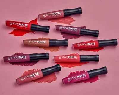 Secondary Images for Rimmel 54